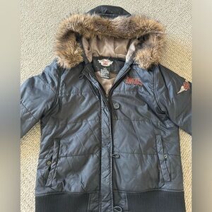 Women’s Harley Davidson coat size M